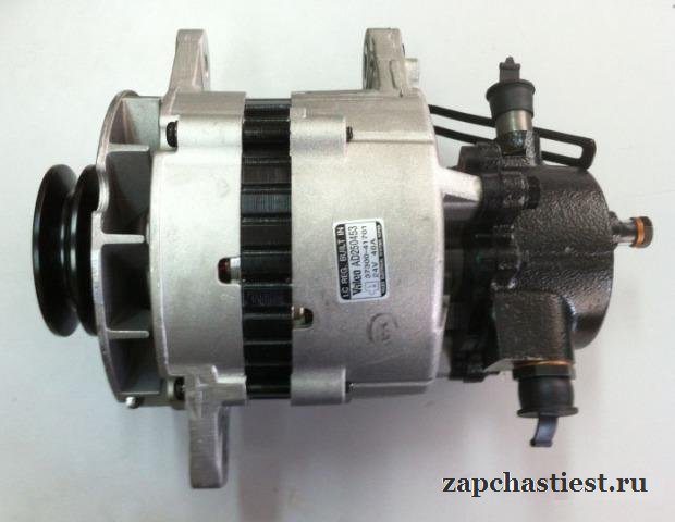 Генератор на hyundai HD-72