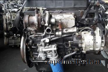 Двс 3.3 дизель Hyundai HD 72 County D4AL двигатель