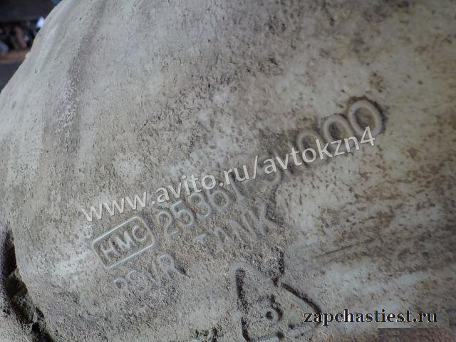 Расширительный бачок Хендай Hyundai HD 72 (HD72 )