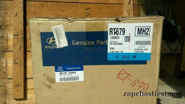 Воздушный фильтр Hyundai HD170,270,370,500