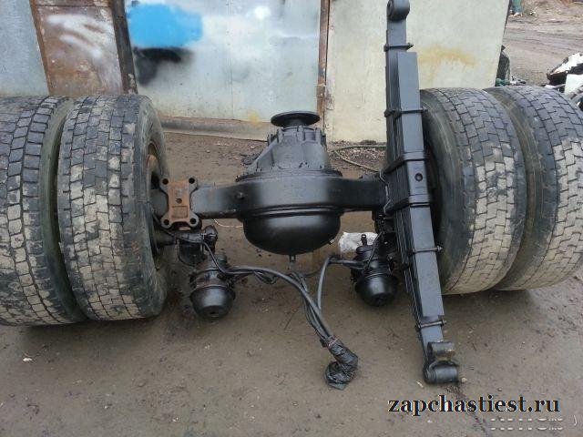 Задний мост Hyundai HD170 HD450 HD500 Gold