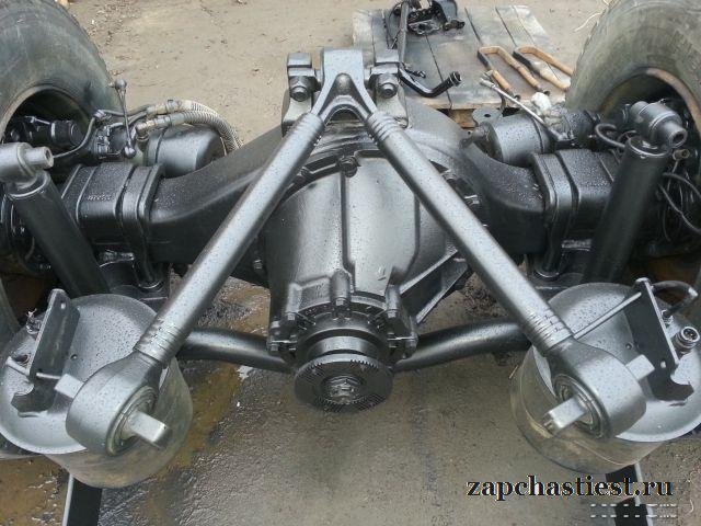 Задний мост Hyundai HD170 HD450 HD500 Gold