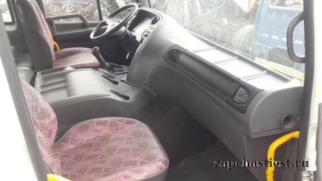 Кабина Hyundai HD170 HD250 HD370 HD500