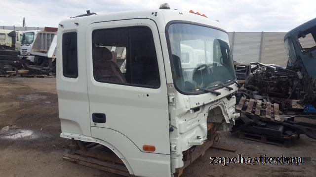 Кабина Hyundai HD170 HD250 HD370 HD500