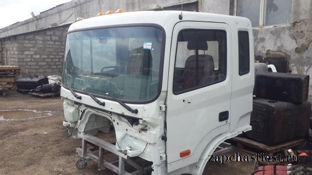 Кабина Hyundai HD170 HD250 HD370 HD500 Gold