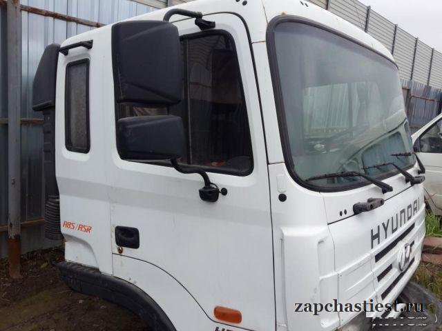 Кабина Hyundai HD170 HD250 HD260 HD270 HD320 HD370