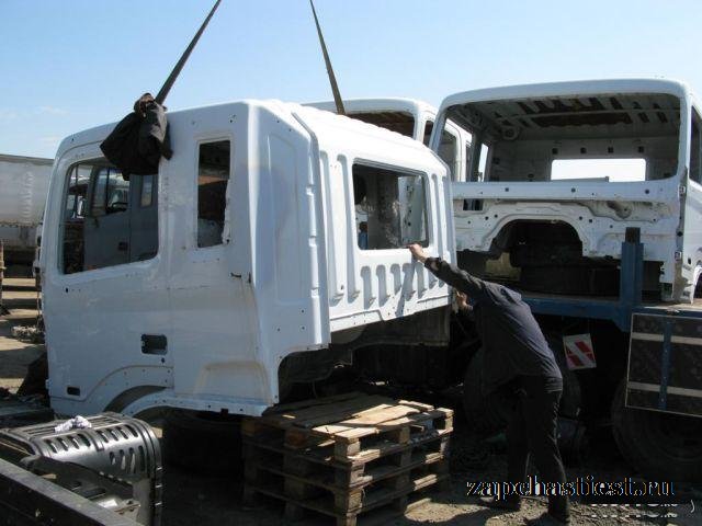 Кабина Hyundai hd170 hd250 hd270 hd320 gold trago