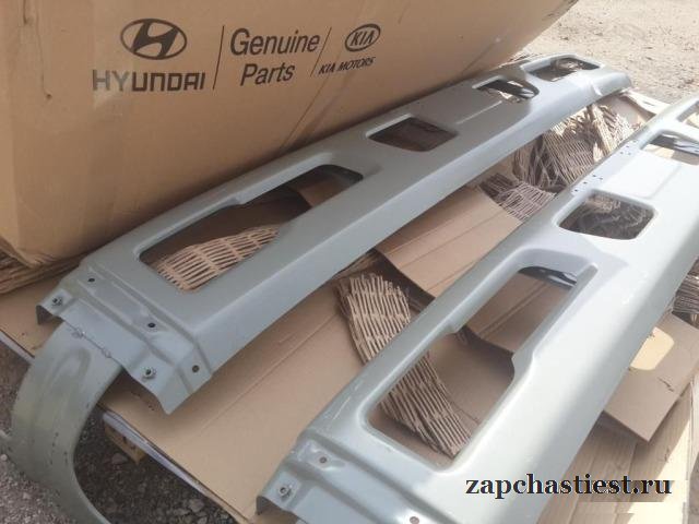 Бампер передний hyundai HD170 HD250 HD260 HD370