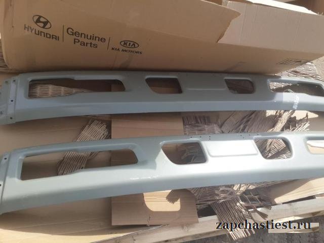 Бампер передний hyundai HD170 HD250 HD260 HD370