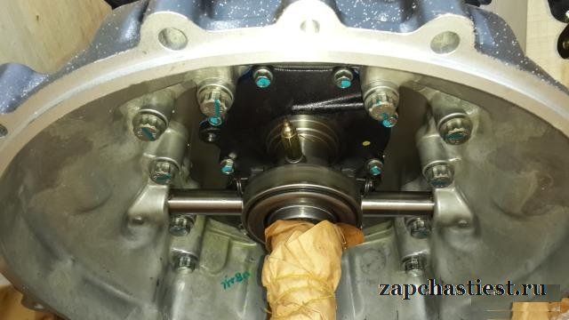 Коробка передач Hyundai HD170 gold T120 430007E600