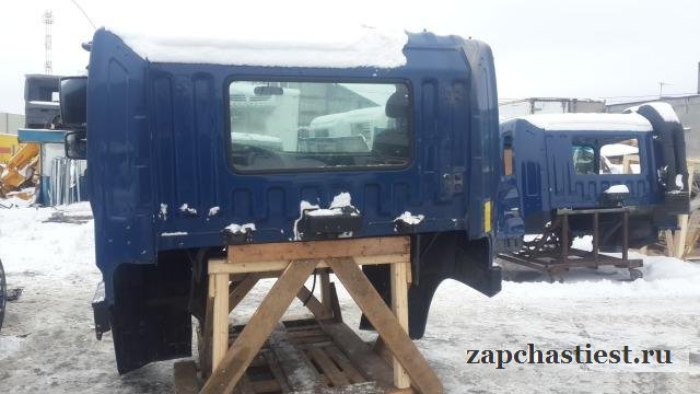 Кабина Hyundai HD170 HD250 HD270 HD370 Gold