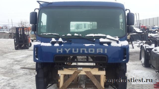 Кабина Hyundai HD170 HD250 HD270 HD370 Gold