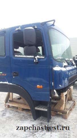 Кабина Hyundai HD170 HD250 HD270 HD370 Gold