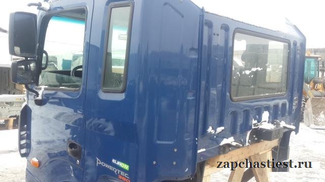 Кабина Hyundai HD170 HD250 HD270 HD370 Gold