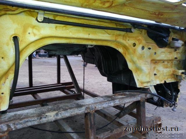 Кабина Hyundai HD170 HD250 HD270 HD370
