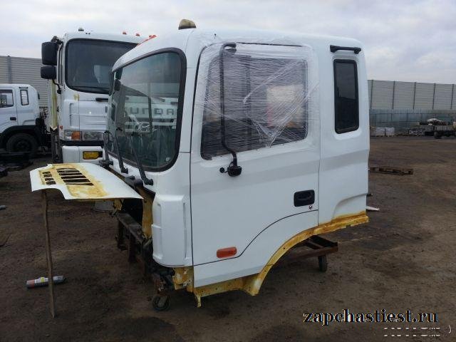 Кабина Hyundai HD170 HD250 HD270 HD370