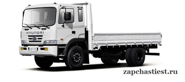 Hyundai HD170 9.5 лобовое стекло