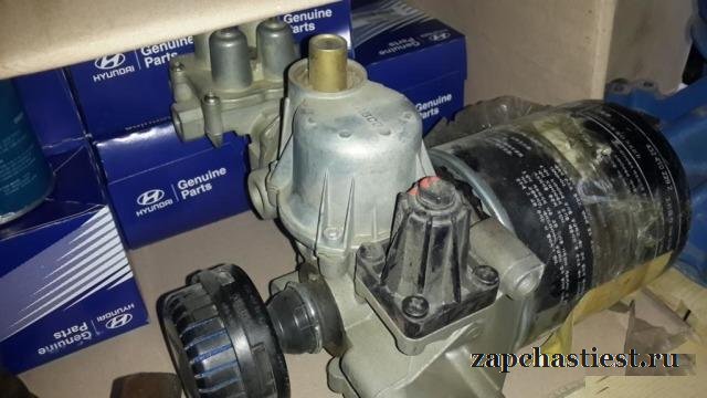 Тормозной кран осушителя Hyundai HD170 595518C501