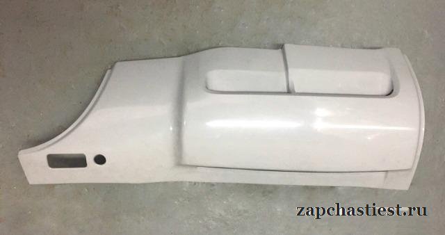 Панель угловая правая HD170/270 Hyundai 827207A003