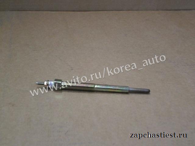 Свеча накаливания Hyundai HD65, HD72, HD78, County