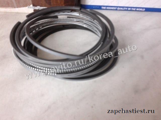 Кольца поршневые Hyundai HD65, HD72, HD78, County