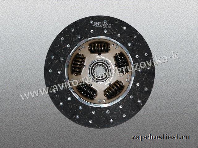 Диск сцепления Hyundai County HD78 D4DD HD068