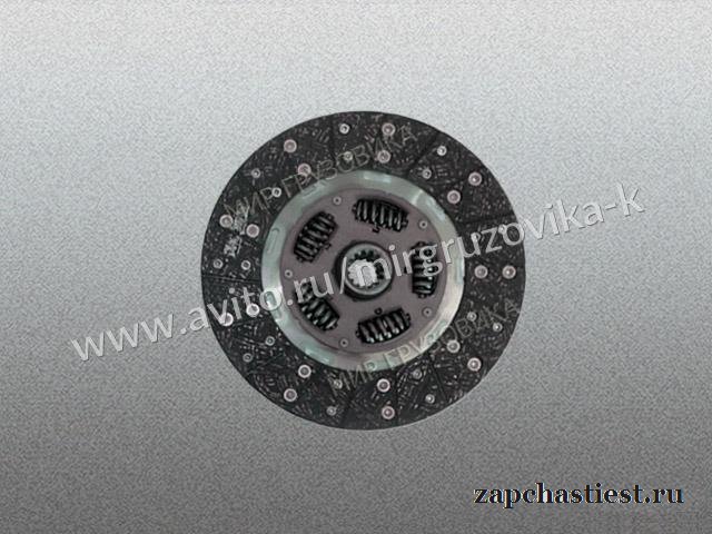 Диск сцепления Hyundai HD78 County HD72 411005K100