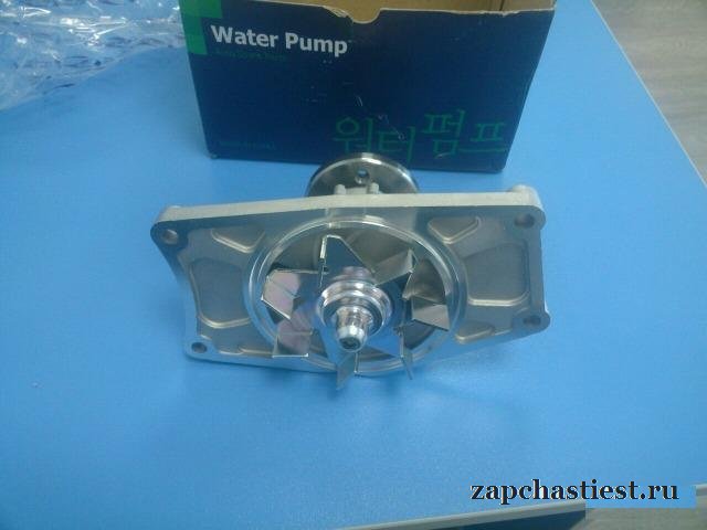 Помпа водяная hyundai hd78, 65, 72, county