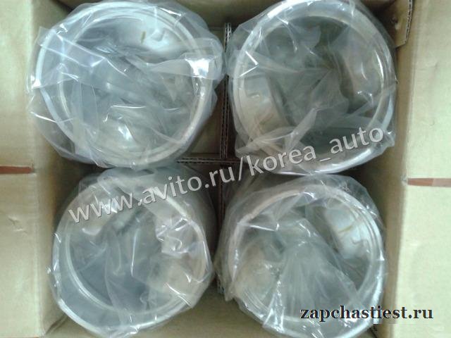 Поршень двигателя Hyundai HD65, HD72, County D4AL