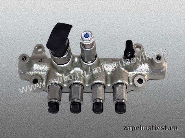 Рейка топливная Hyundai HD78 HD County 3144045700