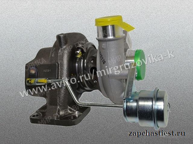 Турбина Hyundai County HD72 HD78 D4DB 2823045100