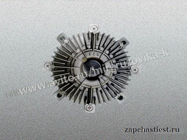Вискомуфта вентилятора Hyundai County 2523945020