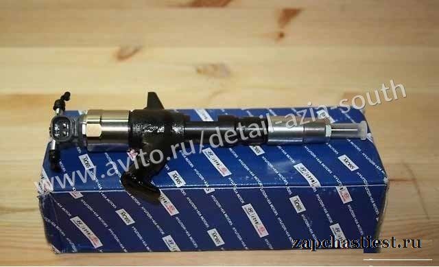 Форсунка топливная Hyundai County HD78 095000-5550