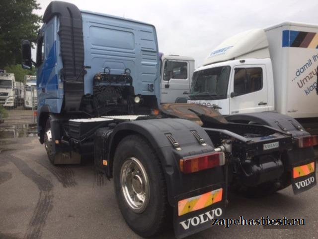 Кабина с Volvo FH12 2003г