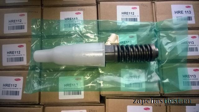 Форсунки Delphi HRE113 на Вольво FH12 D12 FM12