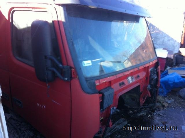 Кабина Volvo FH12 (Вольво)