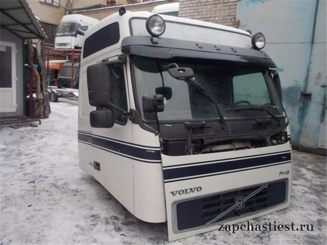 Кабина с Volvo FH12 2005г