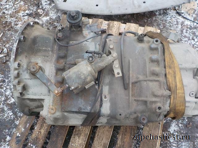 Volvo FH12 1993-1999 мкпп D12A