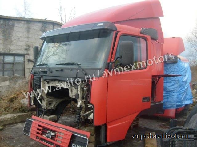 Кабина целиком Volvo FH12