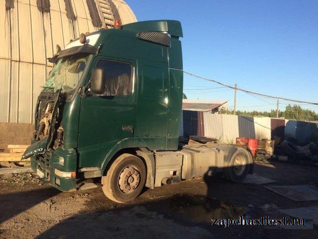Разбираем Вольво FH12 380л.с