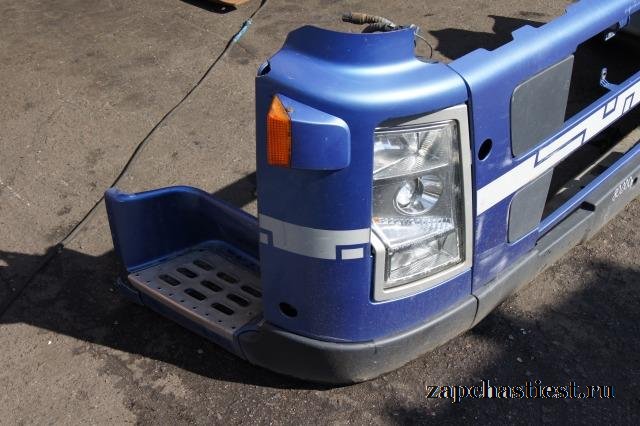 Бампер передний для Volvo truck FH12 2000-2008