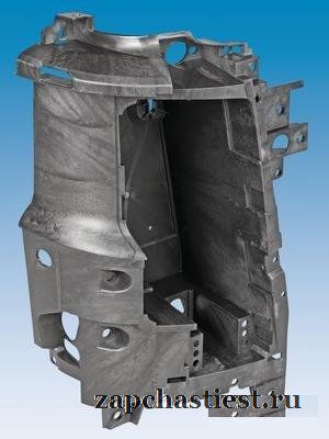 Корпус фары левой Volvo truck FH12 2000-2008