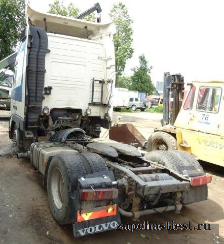 Volvo FH12 по запчастям