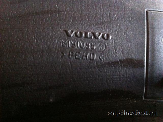 Воздуховод для Volvo FH12 (Вольво)
