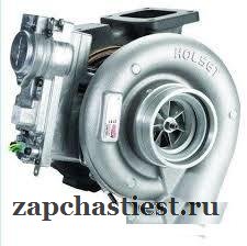 Турбокомпрессор volvo FH12 FH16