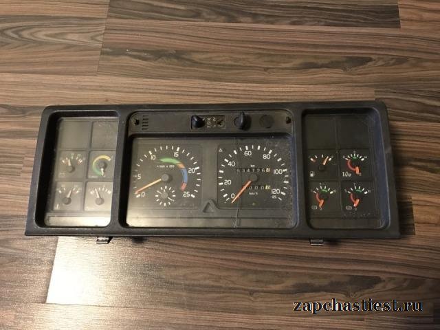 Приборная панель Volvo FH12 + EGK100