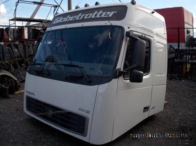 Кабина с Volvo FH12 2002г