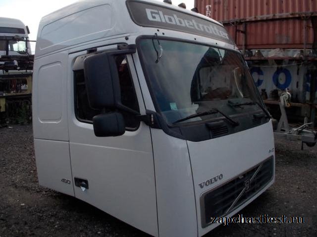 Кабина с Volvo FH12 2002г