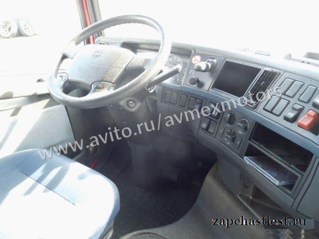 Кабина в идеале на Volvo FH12