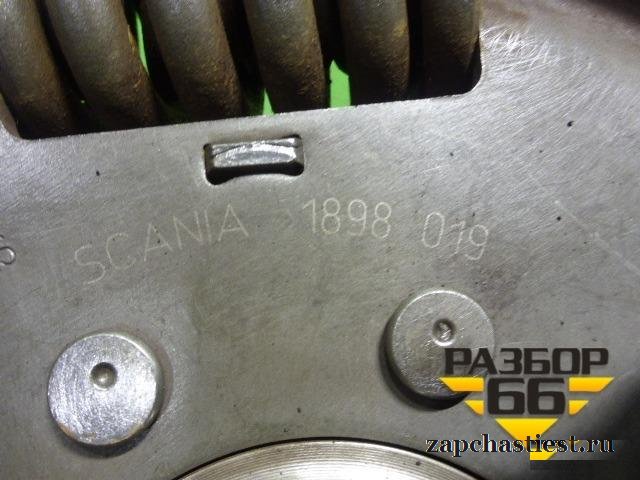 Диск сцепления Scania R-Serie с 2004г